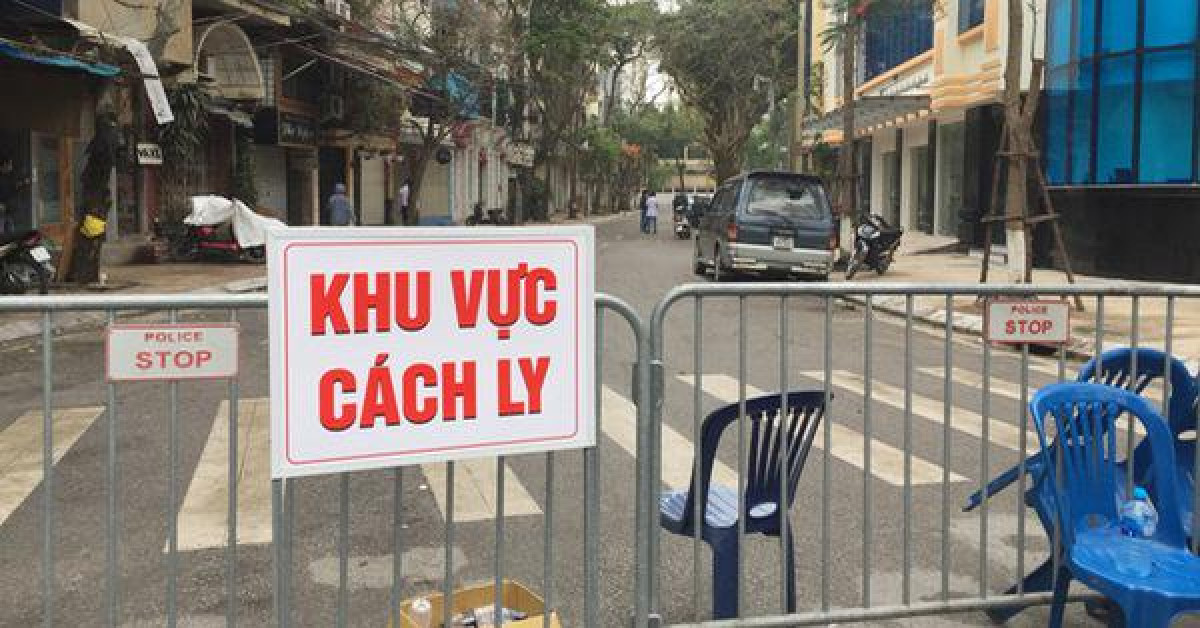 Hoả tốc yêu cầu người dân về từ Đà Nẵng tự cách ly 14 ngày