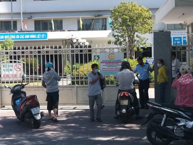 Tìm khẩn cấp những người tiếp xúc với bệnh nhân 17 tuổi ở Quảng Ngãi