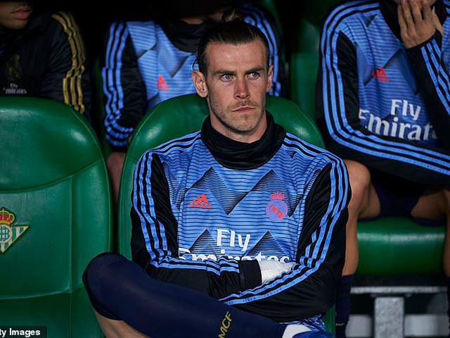 Lộ lý do Bale chống đối Zidane: ”Nổi điên” vì hụt lương 1 triệu bảng/tuần?