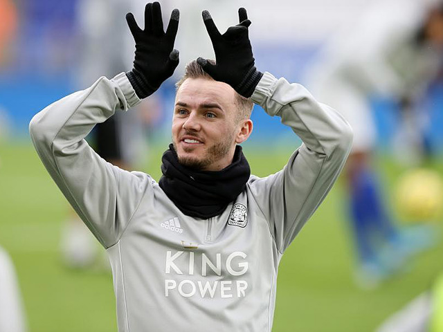 Trực tiếp Ngoại hạng Anh vòng 38: Leicester City đón tin vui trước trận gặp MU