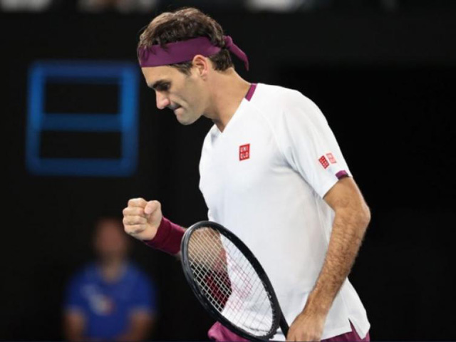 Federer tập luyện trở lại, có tái xuất gây sốc ở US Open 2020?