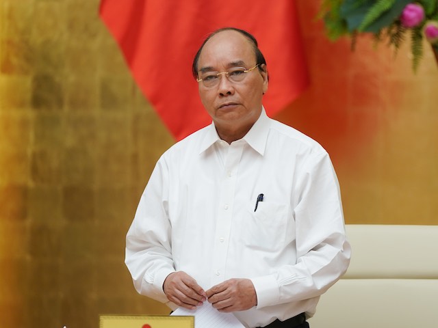 Thủ tướng yêu cầu 2 bộ dùng công nghệ truy vết diện rộng tại Đà Nẵng