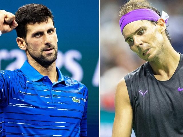 Djokovic mặc kệ Nadal, âm thầm “ủ mưu” 1 mình đánh chiếm US Open?
