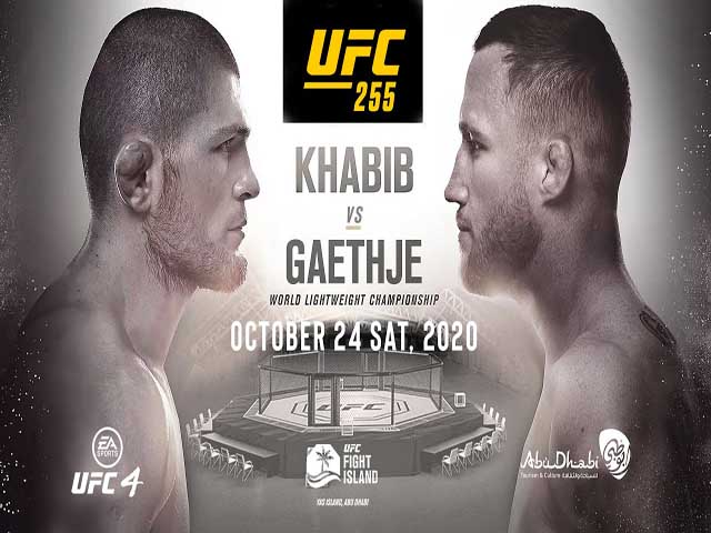 ”Đại bàng” Khabib trở lại, ”ông trùm” UFC ấn định siêu đại chiến
