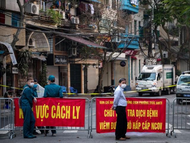 Báo Mỹ nêu ”chìa khóa” giúp Việt Nam chống Covid-19 mà người Mỹ bỏ quên
