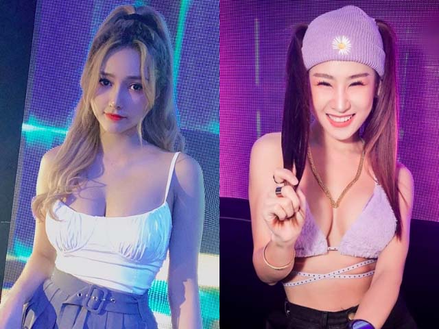 Những bộ đồ ”bay show” của DJ Việt sexy chẳng kém nữ DJ vừa bị cấm diễn 4 tháng