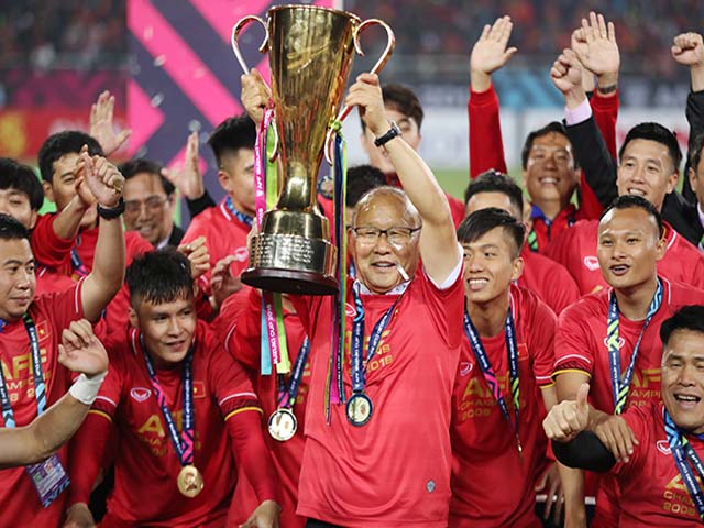 Tin nóng với thầy Park, đội tuyển VN: AFF Cup được tổ chức vào tháng 4/2021?