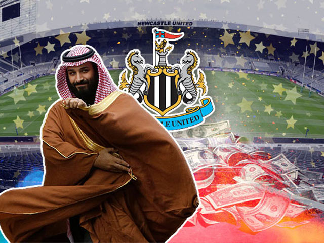Newcastle bị tỷ phú Ả Rập phũ phàng: Bay ngay 250 triệu bảng vì sao?