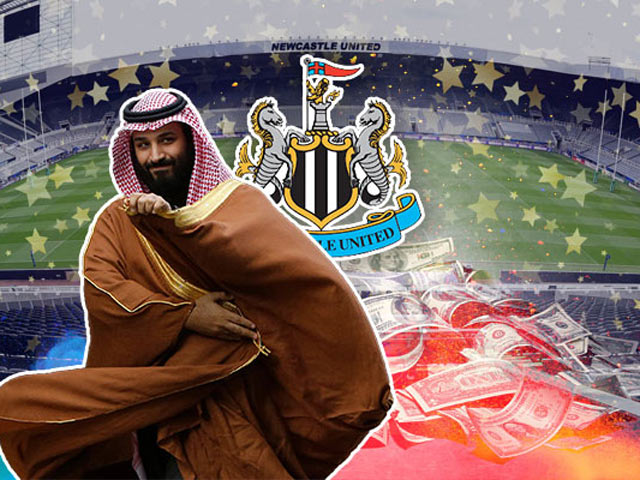 Newcastle bị tỷ phú Ả Rập phũ phàng: Bay ngay 250 triệu bảng vì sao?
