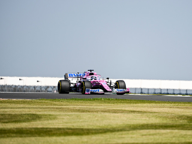 Đua xe F1, British GP: Nắng khắc nghiệt, “Báo hồng” bất ngờ đầu bảng ngày đua thử