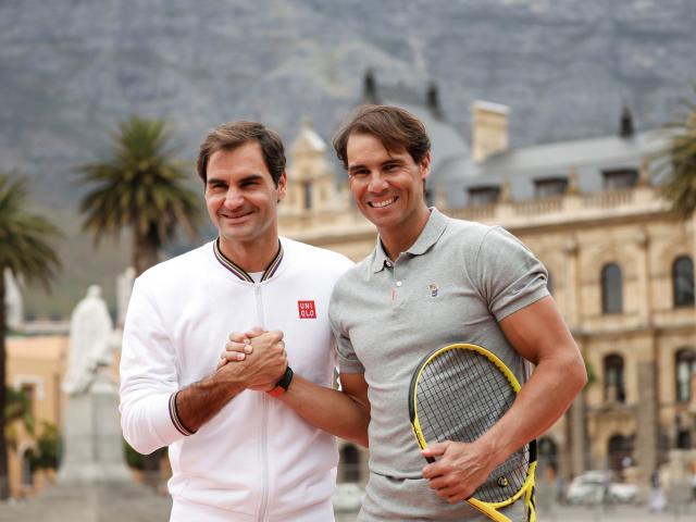 Tennis 24/7: Federer khiến đối thủ choáng nặng, Nadal báo tin vui