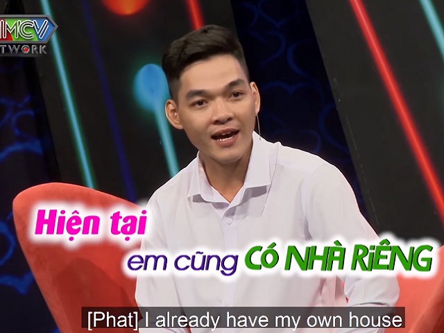 Soái ca 26 tuổi đã có nhà riêng dùng đòn tâm lý chinh phục cô điều dưỡng xa quê