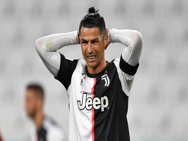 Ronaldo hụt Vua phá lưới, mất Chiếc giày vàng: Đến Juventus là sai lầm?