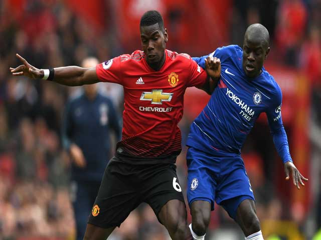 Chelsea tống tiễn 6 SAO, MU cuỗm Kante làm bệ phóng Pogba - Bruno?