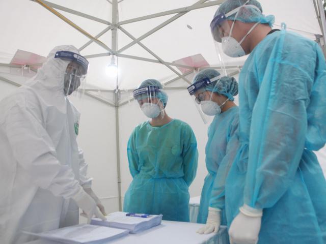 Nóng: Bộ Y tế công bố 41 ca nhiễm COVID-19