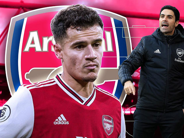 Coutinho đặt một chân tới Arsenal: Barca ”bán như cho” vẫn cực hả hê