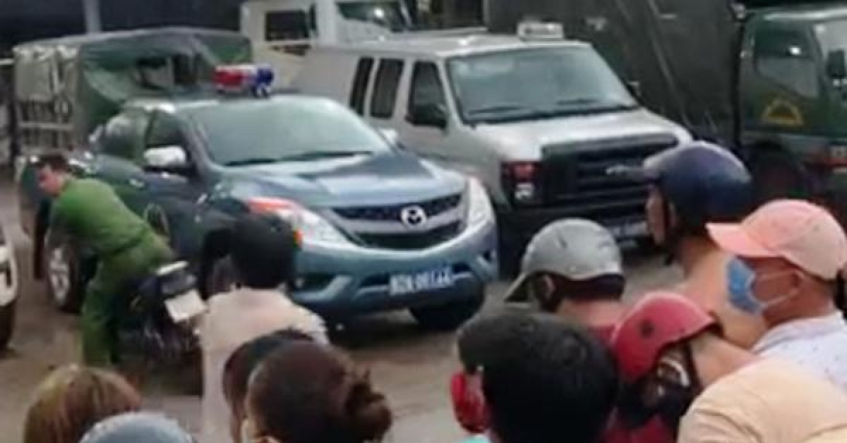 Bắt ”thiếu gia” Tiền Giang nghi liên quan vụ nổ súng chết người ở Long An