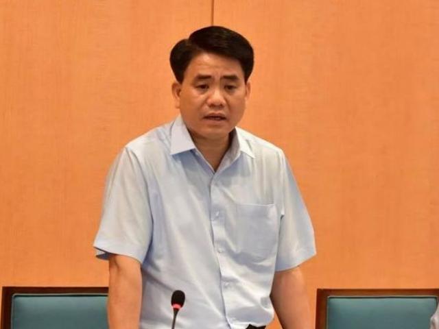 Chủ tịch UBND TP Hà Nội nói gì về test nhanh COVID-19?