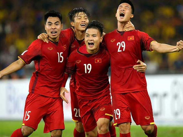 AFC chính thức “chốt” lịch đấu vòng loại World Cup của ĐT Việt Nam