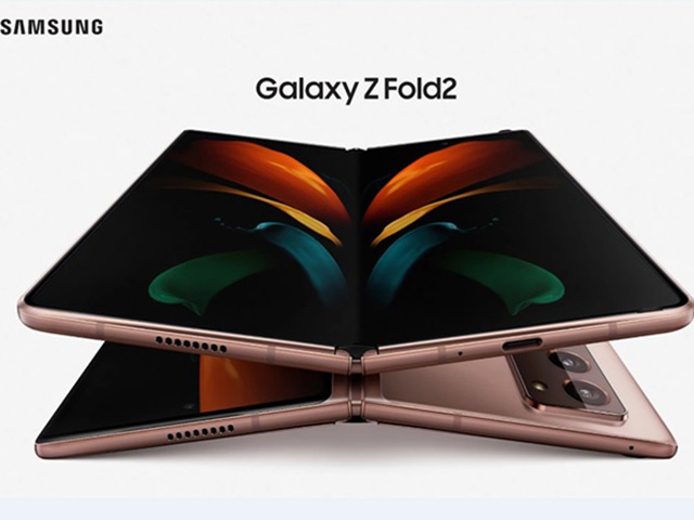 Chính thức: Ra mắt Samsung Galaxy Z Fold 2 5G - bước “nhảy vọt” khổng lồ
