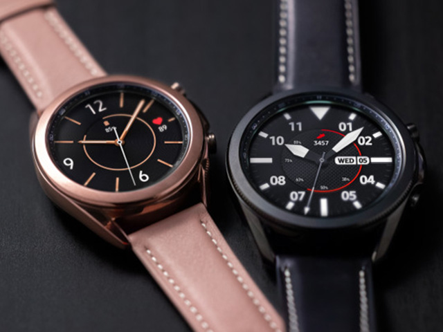 Galaxy Watch3 chính thức lên kệ tại Việt Nam, giá từ 9,49 triệu đồng