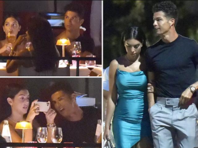 Ronaldo đến làng chài hẹn hò mỹ nữ, lo vận đen đấu “Sư tử” Cúp C1