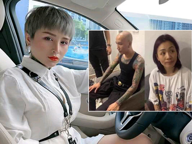 Vụ vợ chồng Phú Lê bị tạm giữ: Điều tra thêm hành vi phạm pháp