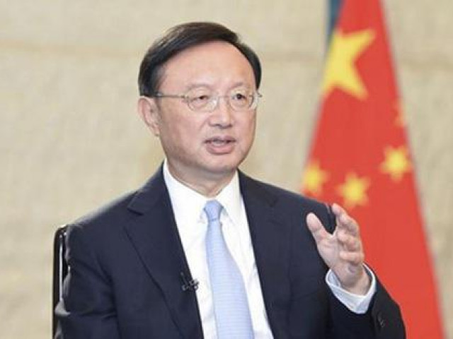 Nhà ngoại giao hàng đầu Trung Quốc cảnh báo thảm họa với Mỹ