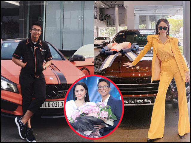Hương Giang kiếm tiền giỏi, giàu có chẳng kém cạnh doanh nhân Singapore mê siêu xe