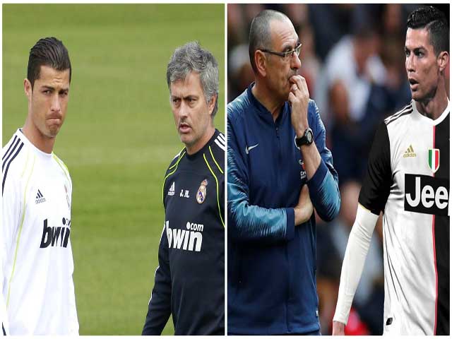 Juventus ”trảm tướng” chiều Ronaldo: Nạn nhân Mourinho, HLV Sarri chưa là gì