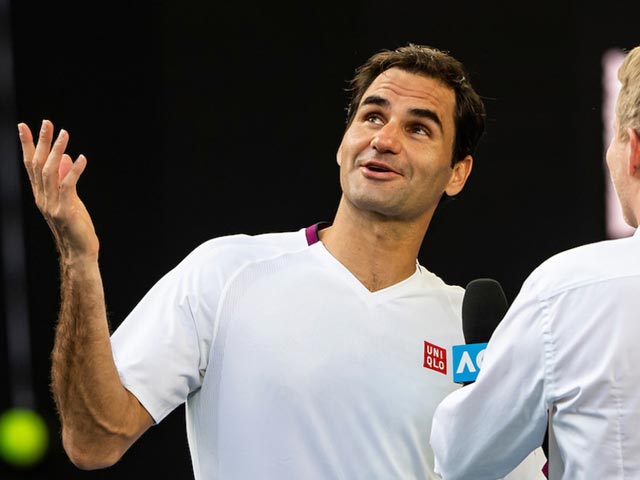 Ngôi sao giành 6 Grand Slam phát cáu về vai trò của Federer với tennis