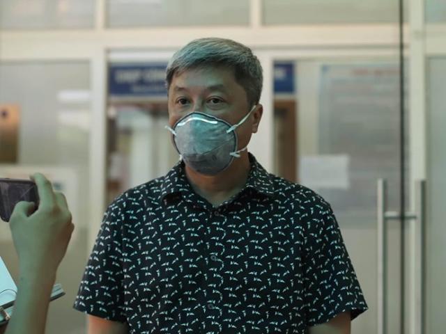 Thứ trưởng Bộ Y tế: Hy vọng số ca mắc mới tại Đà Nẵng sẽ giảm trong thời gian tới