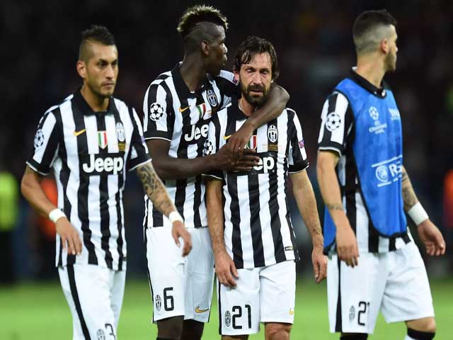 Juventus gây sốc MU: Nổ ”bom tấn” Pogba, làm quà ra mắt ”tướng mới” Pirlo