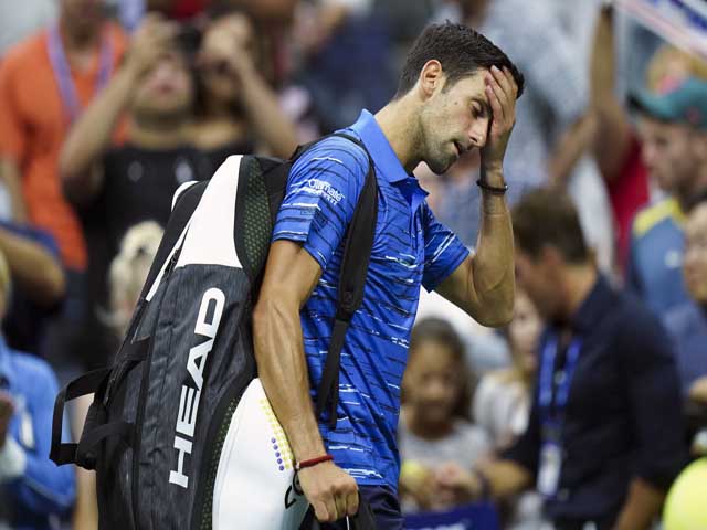 US Open thời Covid-19: Djokovic bị loại lập tức nếu vi phạm điều này
