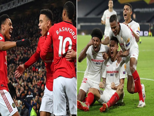 Nóng rực MU đấu Europa League: Sevilla 19 trận bất bại, ”Quỷ đỏ” có rửa hận?