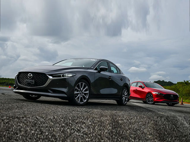 Giá xe Mazda 3 lăn bánh mới nhất tháng 8/2020