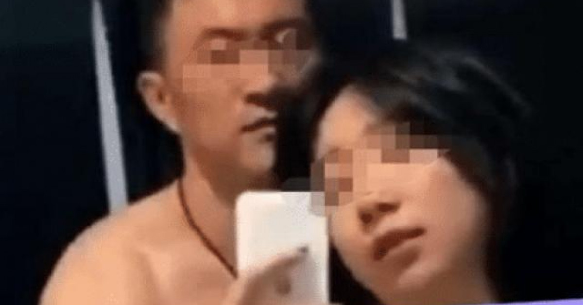 Cô gái bị bạn trai cũ tung clip nóng, dân mạng choáng với danh tính người đàn ông trong clip