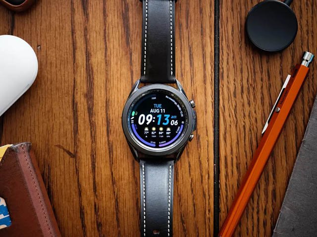 Đánh giá đồng hồ Galaxy Watch 3 bảo vệ sức khỏe tối ưu