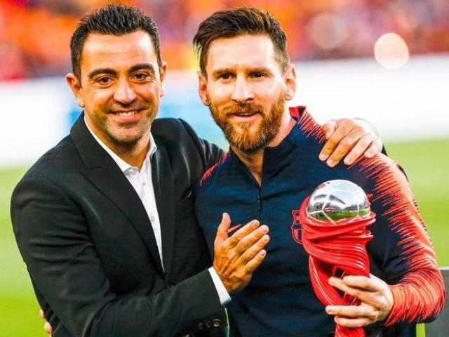 Messi muốn bỏ Barca: Sang châu Á làm học trò Xavi hay về quê cống hiến?