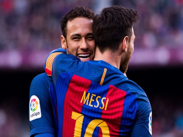 Náo loạn tương lai Messi: Barca ”tái hôn” Neymar hay đổi ngang Martinez?