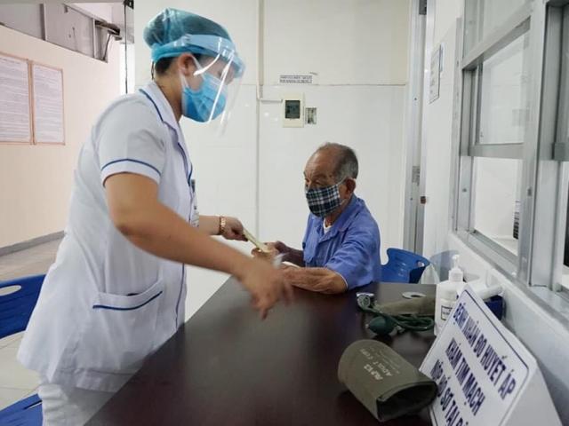Bộ Y tế rút bệnh nhân 994 ở Hà Nội ra khỏi danh sách người nhiễm COVID-19