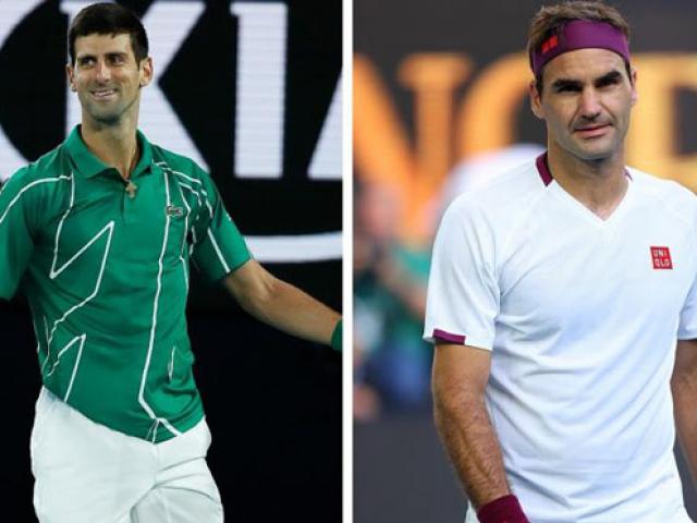 Djokovic tuyên bố thẳng: Dự US Open để vượt Federer, bất chấp Covid-19
