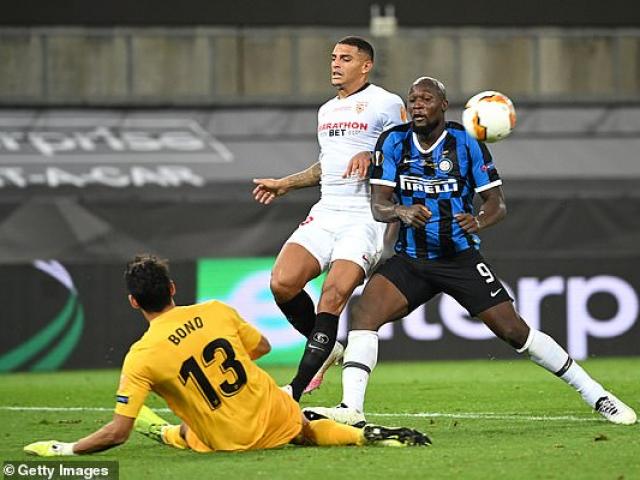 Kết quả bóng đá Sevilla - Inter Milan: Rượt đuổi 5 bàn, người hùng hóa tội đồ (Chung kết Europa League)