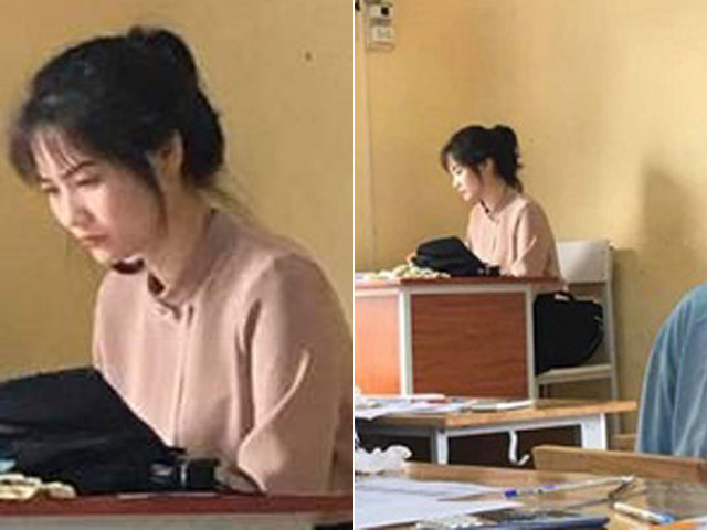 3 cô giáo bất ngờ nổi như cồn vì ảnh chụp lén của hội ”nhất quỷ nhì ma”