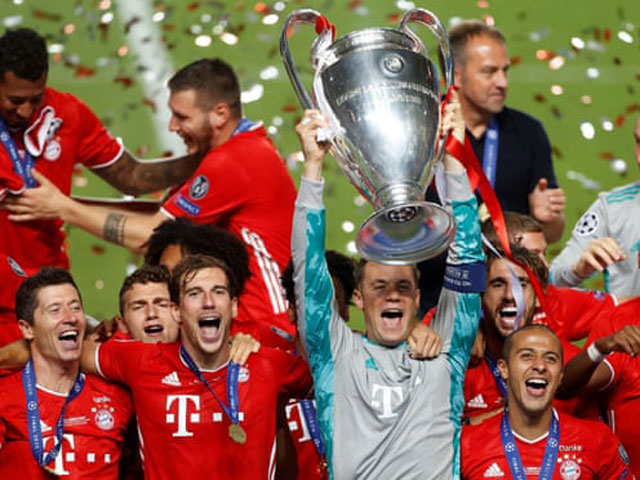 Bayern đăng quang Cúp C1 với siêu kỷ lục, không một nhà vô địch nào bằng