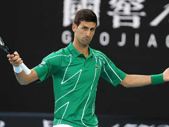 Trực tiếp tennis Cincinnati Masters ngày 2: Djokovic rút lui khỏi nội dung đánh đôi