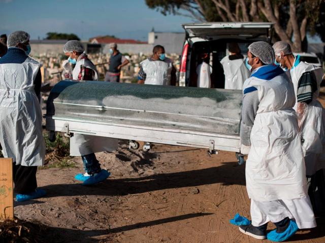 7 người TQ bị giết ở Nam Phi trong vòng 50 ngày, Đại sứ quán phẫn nộ