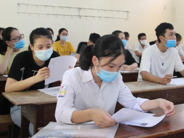 Ngày 1/9, Đà Nẵng sẽ xét nghiệm SARS-CoV-2 cho toàn bộ thí sinh