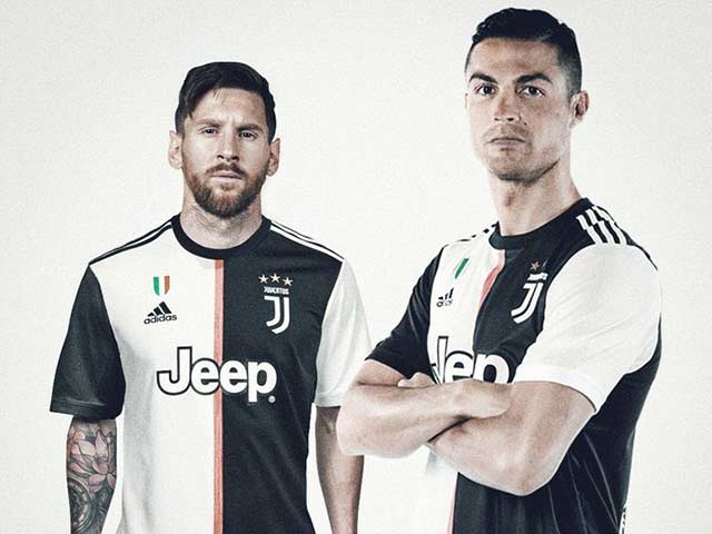 Triệu fan mơ Messi đá cặp Ronaldo, Juventus có thực hiện ”bom tấn”?