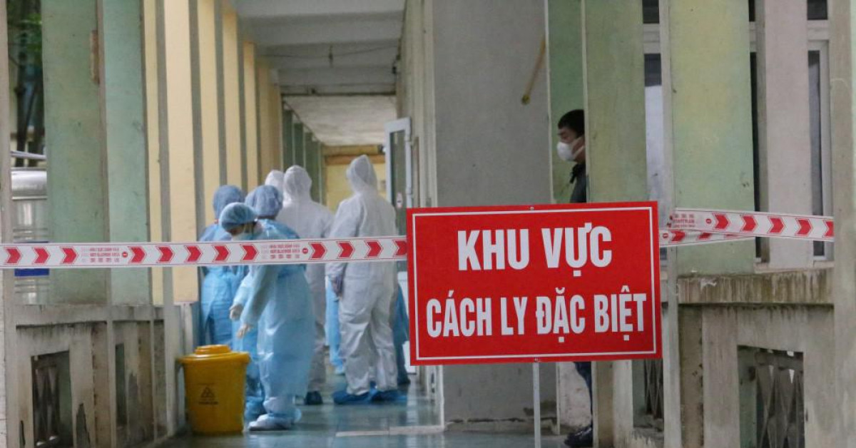 Cách ly 44 người của công ty FPT tiếp xúc gần ca mắc COVID-19 tại Hà Nội